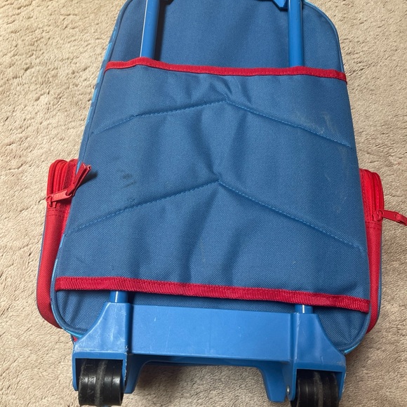 Stephen Joseph Rolling Luggage - Picture 7 of 10